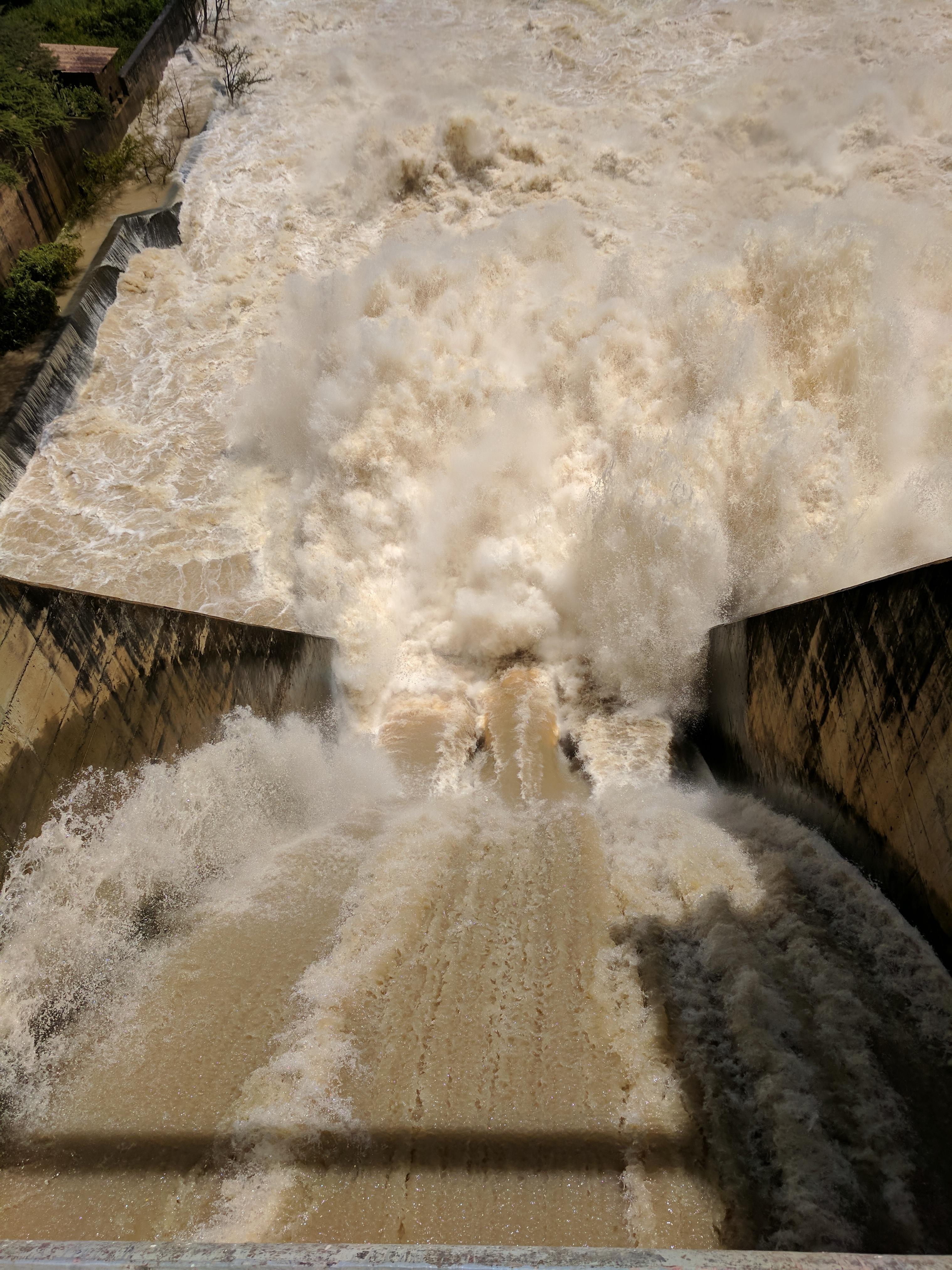 Aba Samuel Dam, Ethiopia